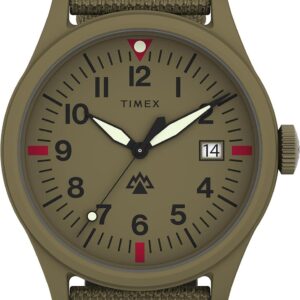 Timex 43 mm Expedition North® Traprock Watch Tan/Tan/Tan One Size