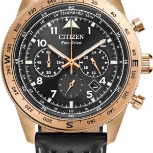 Citizen Men’s Eco-Drive Weekender Sport Casual Watch