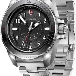Victorinox Journey 1884 Quartz Watch with Silver Stainless Steel Case
