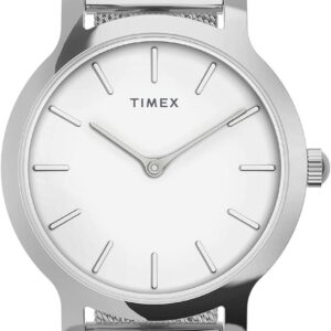 Timex Women’s Transcend 31mm TW2U86700VQ Mechanical Hand Wind Watch