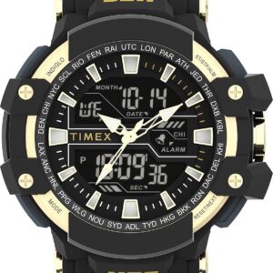 Timex TW5M58300JT UFC Men’s Combat Watch