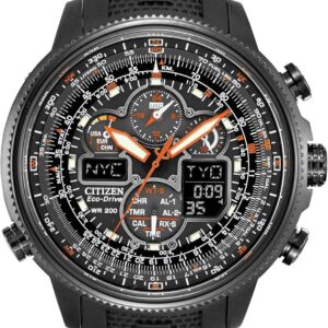 Citizen Men’s Promaster Navihawk Eco-Drive Pilot Watch JY8035-04E
