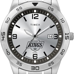 Timex Tribute Men’s NHL Citation 42mm Watch – Los Angeles Kings