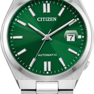 Citizen Men’s Automatic Tsuyosa Sport Luxury Watch