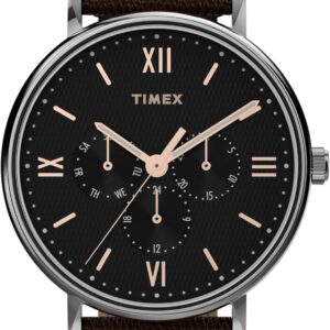 Timex Men’s Southview 41mm Watch – A Blend of Style and Functionality