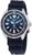SEIKO Men’s Blue Dial Black Silicone Band Prospex PADI Special Edition Automatic Analog Watch