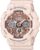 Casio Women’s GMA-S120MF-4ACR G Shock Analog-Digital Display Quartz Pink Watch