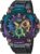 G-Shock Casio MT-G Nebula Rainbow Ion-Plating Chronograph Limited Edition Watch – MTGB3000DN1A