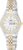 Citizen Quartz Women’s Watch, Stainless Steel, Crystal, Two-Tone