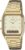 Casio AQ230GA-9D Men’s Analog Digital Dual Time Gold Tone Metal Band Watch
