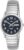 Timex Men’s Easy Reader 35mm Day-Date Watch β Silver-Tone Case Blue Dial