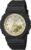 Casio G-Shock GMA-P2100SG-1A Black Gold Sunset Glow Digital Analog Watch