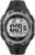 Timex Men’s Digital 43mm Watch – Black Band Digital Dial Black Case