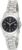 Casio LTP1215A-1A Women’s Stainless Steel Black Dial 3-Hand Analog Watch