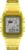 Timex Men’s Q LCA x Fortnite 35mm Watch – Yellow Strap Digital Dial