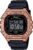 Casio W-218HM-5BV Men’s Digital Watch – Black/Gold 50M WR