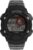 Timex Men’s T49977 Expedition Base Shock Black/Red Resin Watch