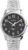 Timex Men’s Easy Reader 25mm Perfect Fit Watch – Silver-Tone Case Black Dial