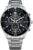Citizen Men’s Eco-Drive Weekender Chronograph Watch in Silver-tone Stainless Steel