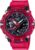 G-Shock Casio Analog-Digital Translucent Red Skeleton Limited Edition Watch | GA2200SKL-4A