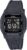 Casio Illuminator 10-Year Battery Daily Alarm Chronograph Digital Stop Watch W201-1BV