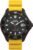 Timex Men’s Analogue Quartz Watch with Rubber Strap TW2W81700, Yellow