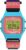 Timex Men’s Classical Digital 36mm Watch – Purple Strap Digital Dial Blue Case