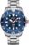 SEIKO SNE549 Prospex Men’s Watch Silver-Tone 43.5mm Stainless Steel