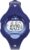 Timex Women’s Ironman Triathlon Essential 34mm Watch – Blue Strap Digital Dial