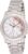 Seiko Men’s SNKK25 5 Stainless Steel White Dial Watch