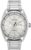 Citizen Men’s Eco-Drive Weekender Watch in Stainless Steel, Silver Dial