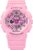 Casio Baby-G Fresh Colours Pink Resin Analog-Digital Watch BA-110YK-4A