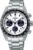 SEIKO Prospex Speedtimer Solar Chronograph Sports White Dial Watch SSC813P1