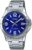 Casio MTP-V004D-2BUDF Analog Quartz Silver Stainless Steel Men’s Watch