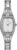 Timex Women’s Main Street 22mm Watch – Silver-Tone Bracelet Silver Dial