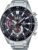 Casio Men’s Quartz Watch with Stainless Steel Strap
