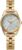 Citizen Women’s Eco-Drive Dress Classic Watch in Gold-tone Stainless Steel
