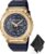G-Shock Watch – Gold/Black: Stylish & Functional Timepiece