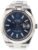 Rolex Datejust II 41mm Steel Blue Dial Men’s Watch 116334