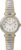 Timex Women’s T21854 Pleasant Street Two-Tone Stainless Steel Expansion Band Watch