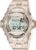 Casio Women’s Baby G Quartz Watch with Resin Strap, Clear