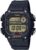 Casio 10 Year Battery Quartz Watch with Resin Strap, Black