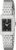 Citizen Quartz Women’s Watch, Stainless Steel, Classic Silver-Tone