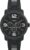 Timex Men’s Mod 44mm Watch – Black Bracelet Black Dial Black Case