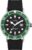Timex Men’s Harborside Coast 43mm Watch – Black Strap, Black Dial, Silver-Tone Case