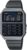 Casio CA500WEGG-1B Men’s Vintage Black Ion Plated Alarm Chronograph Calculator Watch