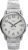 Timex Men’s Easy Reader 35mm Watch β Silver-Tone Case White Dial