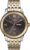 Timex Men’s Dress Analog 41mm Stainless Steel Bracelet Watch, Two-Tone