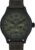 Timex Men’s Expedition Multifunction 43mm Watch – Green Strap Green Dial Black Case