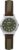 Timex Women’s TW4B12000 Expedition Field Mini Brown/Green Nylon/Leather Strap Watch
